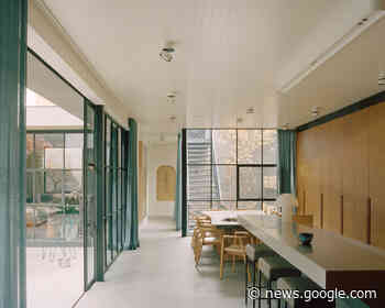 St Vincents Place Residence / B.E Architecture - ArchDaily