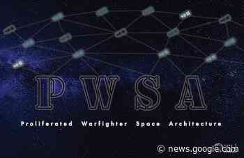 SDA Renames LEO Constellation to Proliferated Warfighter Space ... - Via Satellite