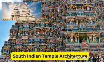 South Indian Temple Architecture - Adda247