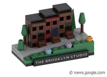 Architecture-Inspired Legos - Trend Hunter