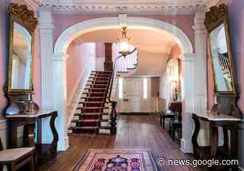 Stories in the Architecture - Alexandria Living Magazine