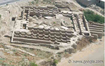 Discover early example of Islamic architecture in southern Iran - Tehran Times
