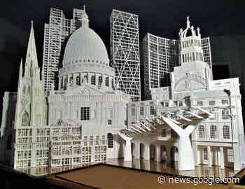 These 3 Artists Find Inspiration in Architecture - Metropolis Magazine