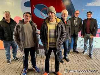 Künstlerische Umgestaltung: Profi-Sprayer verschönerten den ... - Rheinische-Anzeigenblätter.de