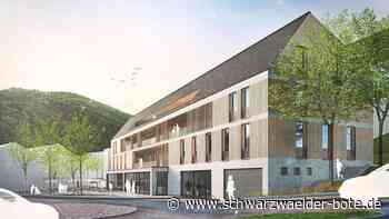 Wildbergs Innenstadt: Bau auf HL-Gelände soll 2025 starten