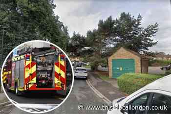 Hoverboard causes fire to spread in Brimsdown flat