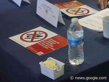 COEPRIS iniciará revisiones en zonas libres de humo - Síntesis Tv