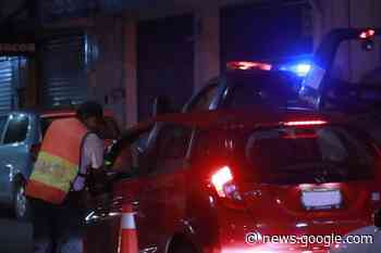 Dan positivo 33 conductores en operativo de alcoholímetro en ... - plumas libres