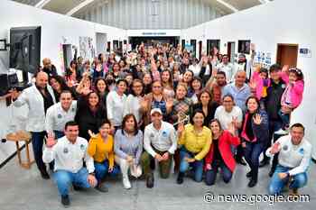 Roberto Sosa Pichardo encabeza inicio de los talleres “Mujeres ... - AM de Querétaro