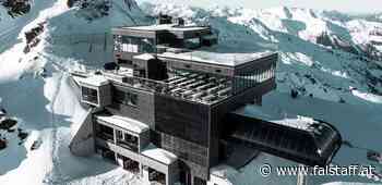 Italien in Tirol: Die höchste »Martini« Terrasse Europas ist eröffnet