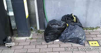 Sluikstorters in Léonce Roelsstraat centrum Zottegem – NUUS - NUUS