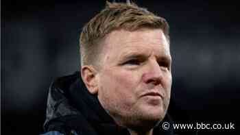 Southampton v Newcastle: Carabao Cup semi-final not enough, says Eddie Howe