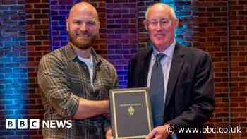 Coldplay drummer Will Champion awarded Southampton honorary doctorate