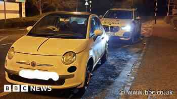 Girl, 16, hurt in Waterlooville Morrisons car meet