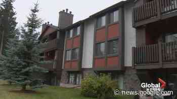 Workers struggle to find housing in Banff and Canmore | Watch ... - Global News