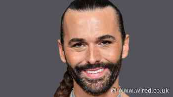 What 'Getting Curious' Taught Jonathan Van Ness About … Everything