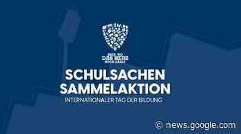 Sammelaktion für Bochumer Schulen - VfL Bochum 1848