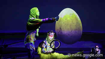 „Underworlds“ von Boogaerdts und van der Schoot am Schauspiel ... - wa.de