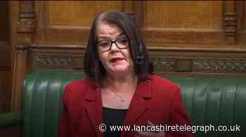 Blackburn MP raises childcare prices and cost of living in Commons