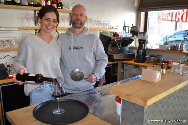 Robin (42) en Winnie (32) maken van BARustiek brasserie: “Coronaperiode bracht ons op andere ideeën”