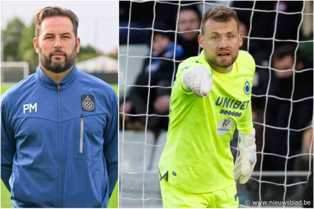 Peter Mollez, ex-keeperstrainer van Club Brugge, blikt terug op samenwerking met Simon Mignolet: “Als hij de Gouden Schoen wint, is dat enkel en alleen zijn verdienste”