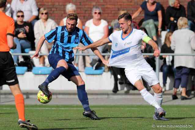 Dylan Vermeulen stuwt KVE Drongen naar broodnodige zege nu achtervolgers punten pakken: “Zullen nog vol aan de bak moeten”