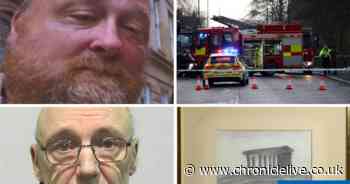 North East Today: Murder suspect released on bail and Gateshead pensioner snared by paedophile hunters
