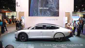 Lightyear in Geldnot: Das nächste Solarauto-Desaster