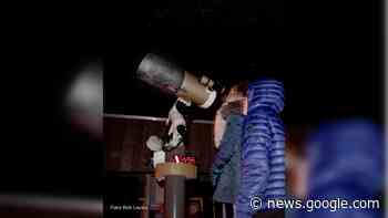 Sterrenkijkavond voor kinderen - Texelse Courant