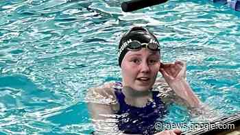 MOAC Swimming: Hollenbaugh, Dunham wrap league careers with ... - Marion Star