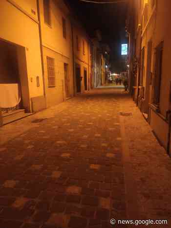 Bertinoro, riapre la viabilità in centro storico - Corriere Romagna