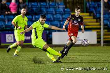 Vauxhall Motors win first trip ‘abroad’ to stay top of the table