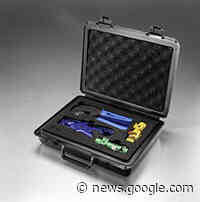 Amphenol's LMR Hardcase Tool Kit featured at Heilind Electronics - Design World Network