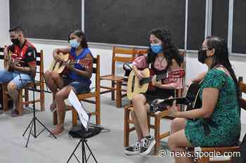 No Crato, Vila da Música abre matrículas para formação musical e ... - Site Miséria