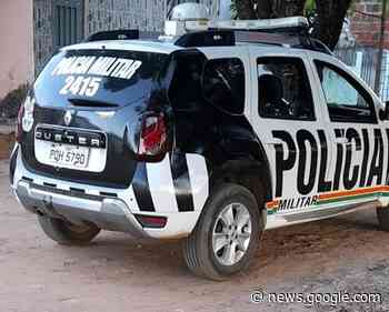 Baiano condenado por roubo é preso em Crato pela Polícia Militar - Caririceara.com