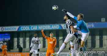 Donkere avond voor Achilles ondanks herstelde verlichting | Berg ... - AD