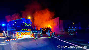 Silvesternacht im Kreis Soest: Notrufe am laufenden Band - rund 60 ... - soester-anzeiger.de