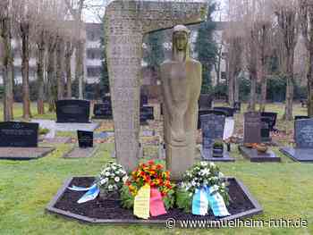 Gedenken an die Befreiung des Konzentrationslagers Auschwitz-Birkenau am 27. Januar 1945