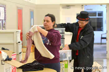 Clothes 2 U drive brings gently used clothing to Aldergrove - Langley Advance Times