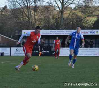 Kings Langley suffer Southern League defeat at Rushall Olympic - Watford Observer