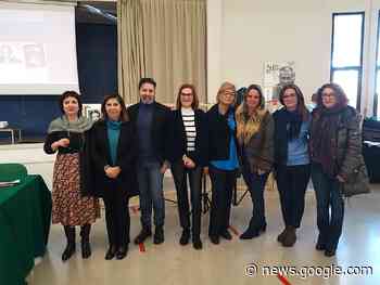 Adriana Pannitteri incontra le classi seconde della “Materdona- Moro” - Qui Mesagne