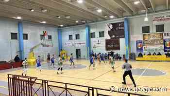 Basket serie D, Mens Sana Mesagne - Fasano 49 a 55 - Qui Mesagne