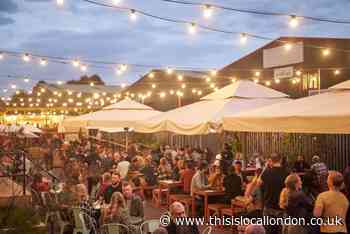 Walthamstow Blackhorse Beer Mile Brewery To Host Big Penny Beer Fest