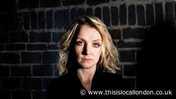 Harry Potter star Evanna Lynch appears at Arcola Theatre Hackney