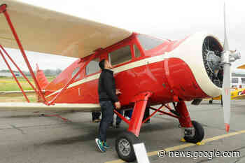 Airport Day returns to Pitt Meadows - Maple Ridge News