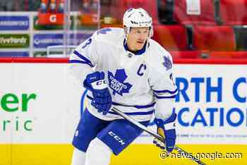 Maple Leafs' Forgotten Ones: Dion Phaneuf - The Hockey Writers