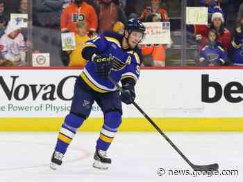 NHL Rumors: Blues, Maple Leafs, Hurricanes, Kraken, Canucks - The Hockey Writers