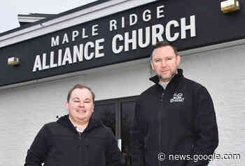 Coast Mental Health to operate Maple Ridge's extreme weather ... - Maple Ridge News