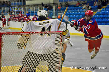 Maple Ridge Burrards protect two local prospects ahead of WLA draft - Maple Ridge News