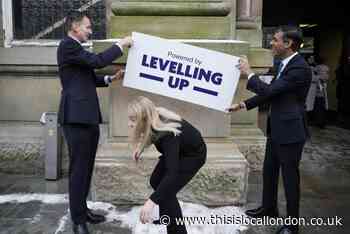 The London boroughs feeling 'improved' after levelling up